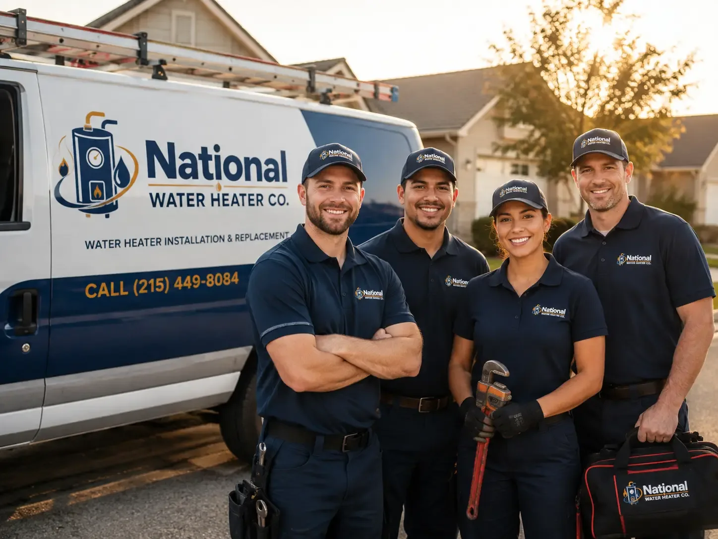 Water Heater Installation company in Napavine, WA