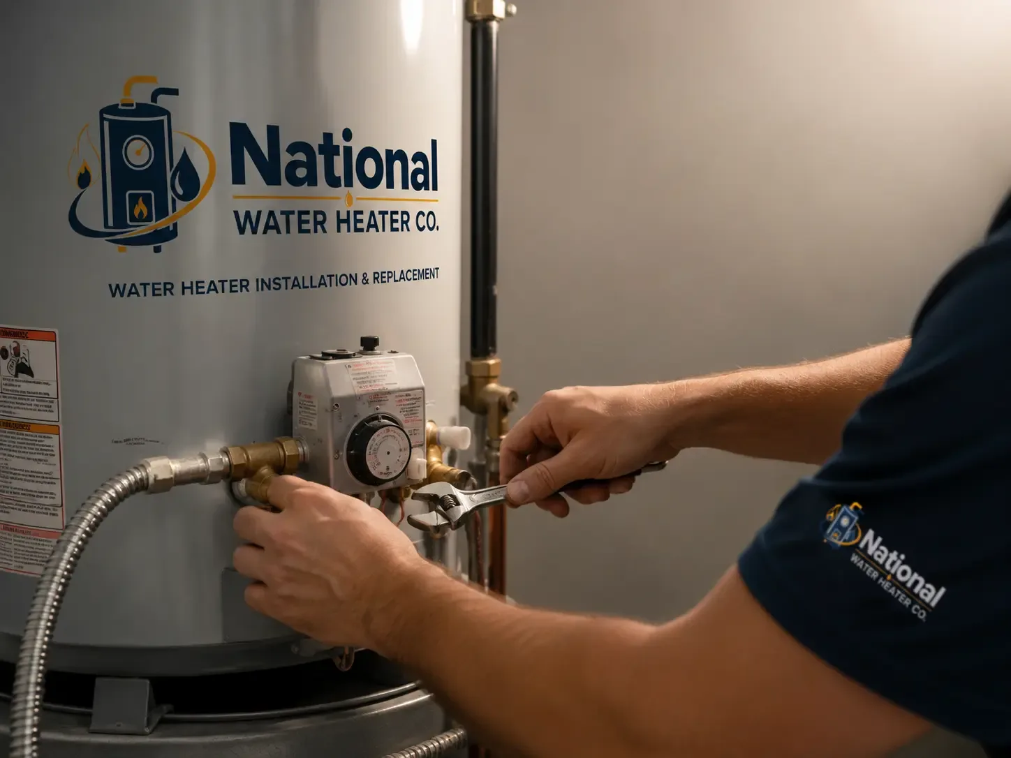 Why choose Water Heater Installation in Napavine, WA